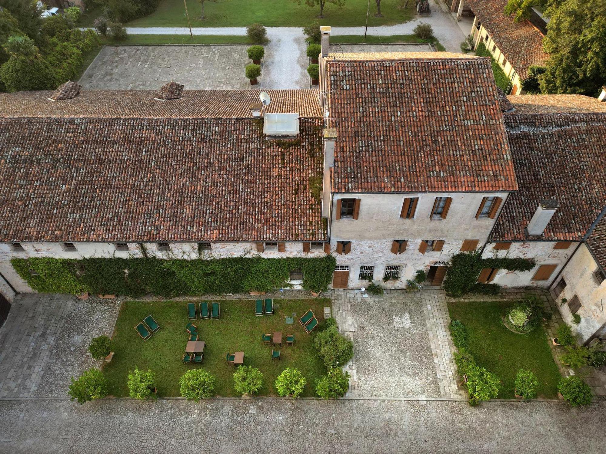 Frassanelle Aparthotel Rovolon Luaran gambar