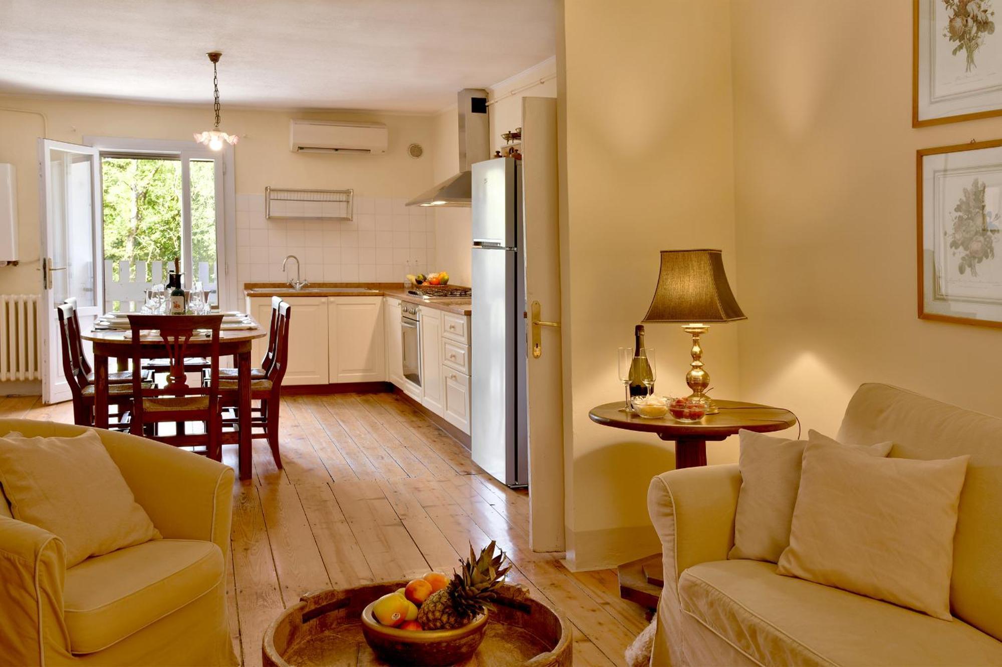 Frassanelle Aparthotel Rovolon Luaran gambar