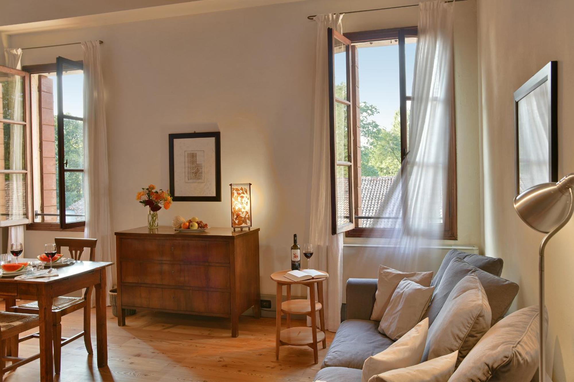 Frassanelle Aparthotel Rovolon Luaran gambar