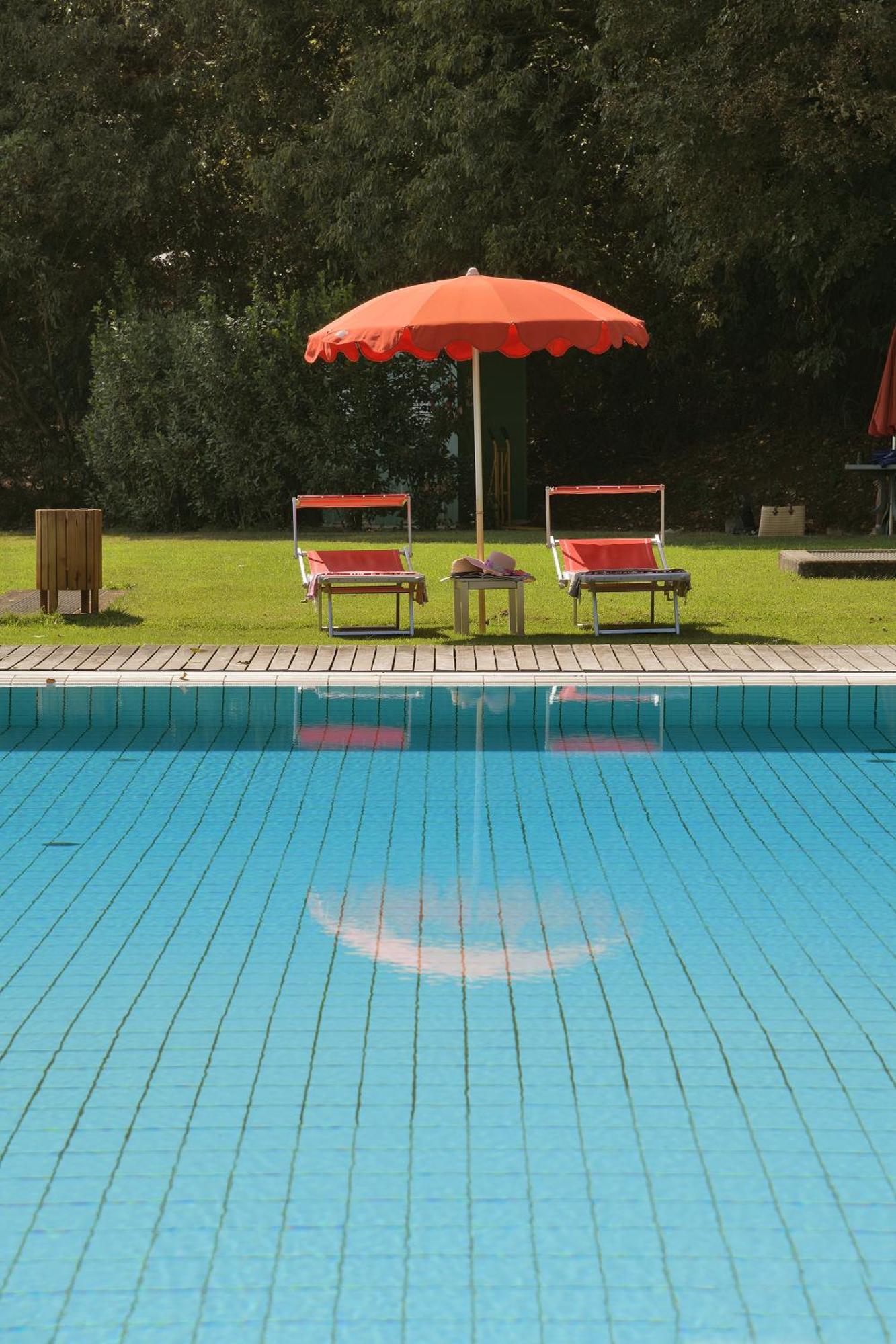 Frassanelle Aparthotel Rovolon Luaran gambar