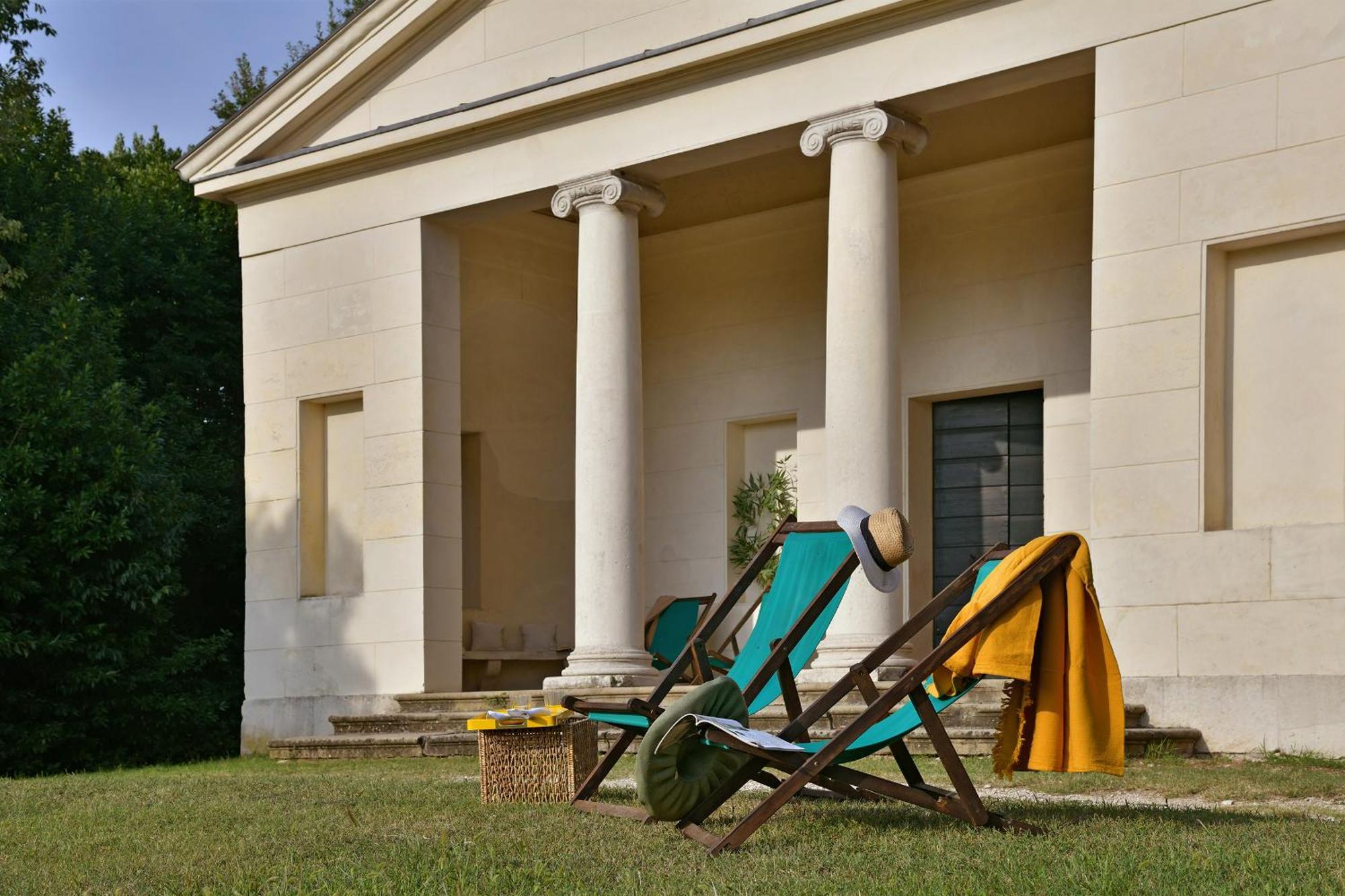 Frassanelle Aparthotel Rovolon Luaran gambar