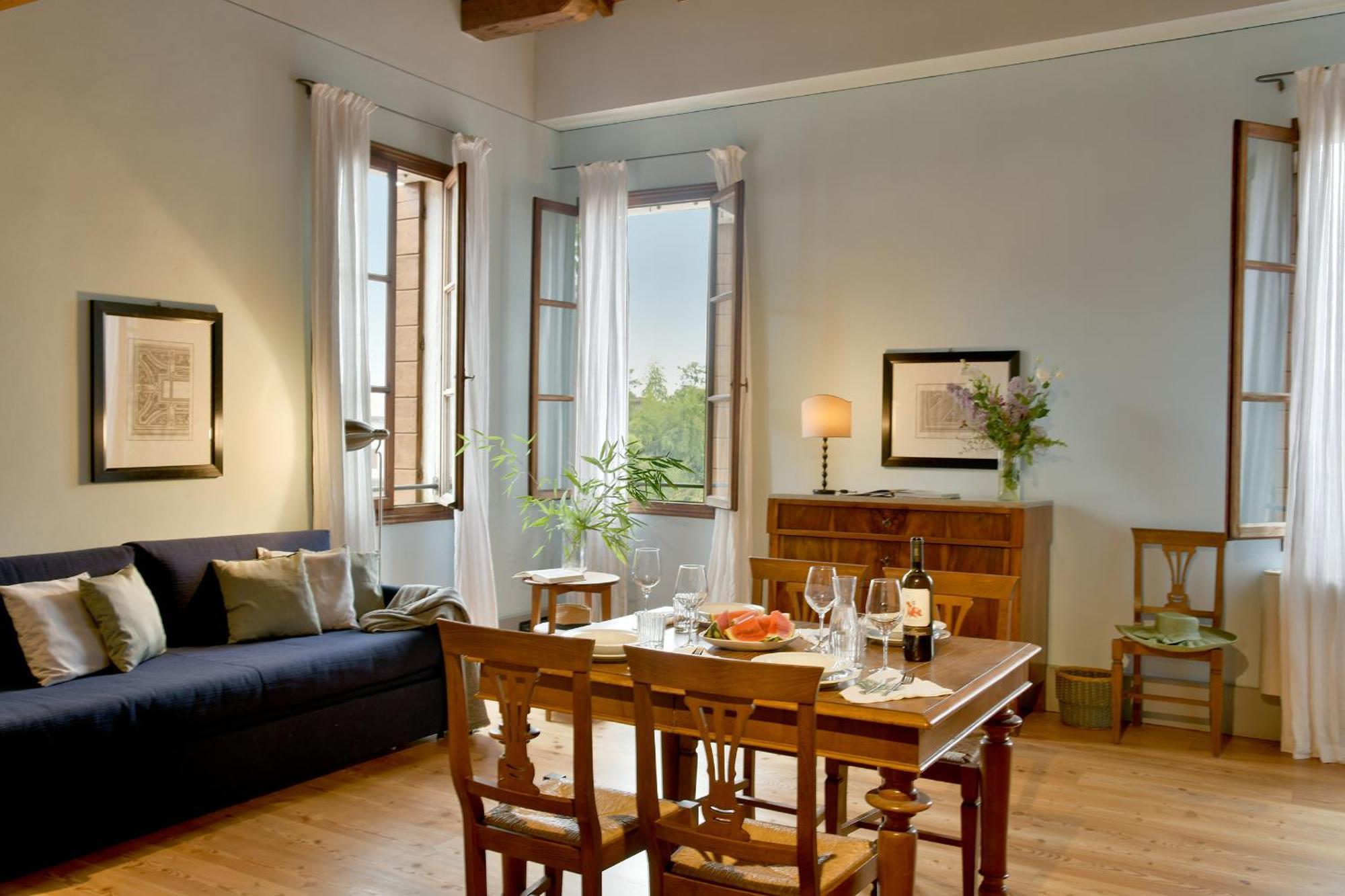 Frassanelle Aparthotel Rovolon Luaran gambar